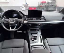 SPORTBACK SPB 45 TFSI QUATTRO S LINE TETTO|20'