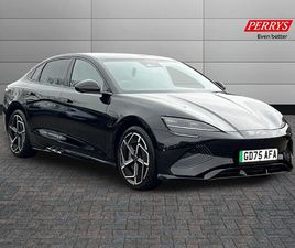 BYD SEAL 82.5KWH EXCELLENCE SALOON 4DR ELECTRIC AUTO AWD (530 PS)