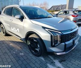 KIA SPORTAGE 1.6 T-GDI BUSINESS LINE 2WD DCT