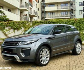 LAND ROVER RANGE ROVER EVOQUE COUPE ED4 SE DYNAMIC