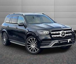 MERCEDES GLS GLS 350 2.9 GLS400D AMG LINE (PREMIUM PLUS) G-TRONIC 4MATIC EURO 6 (START/STOP) 5DR