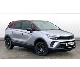 VAUXHALL CROSSLAND 1.2 TURBO [130] GS LINE 5DR AUTO SUV 2022, 28373 MILES, £12775 - 33098207 - EXCHANGEANDMART.CO.UK