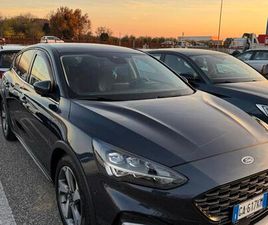 FORD PILOT FORD FOCUS 2.0 ECOBLUE 150CV ACTIVE CO-PILOT