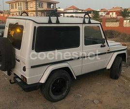 MERCEDES-BENZ CLASE G G 320 KAT STW SWB