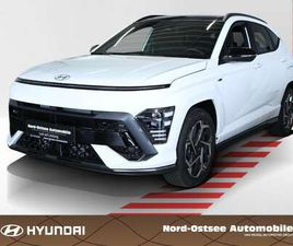 HYUNDAI KONA SX2 HEV N LINE GLAS-SCHIEBEDACH BOSE GJR