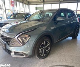 KIA SPORTAGE 1.6 T-GDI L 2WD