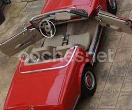 MERCEDES SL 230 SL MERCEDES-BENZ 230