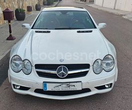 MERCEDES SL SL 55 AMG MERCEDES-BENZ CLASE SL SL 55 K AMG