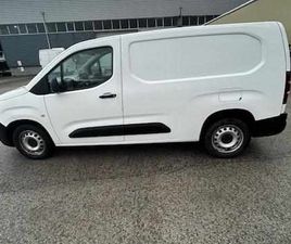 CITROËN BERLINGO 1.6 BLUEHDI, 75CV