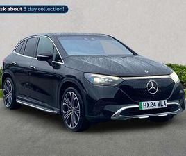 EQE 350 89KWH BUSINESS CLASS AUTO 4MATIC 5DR