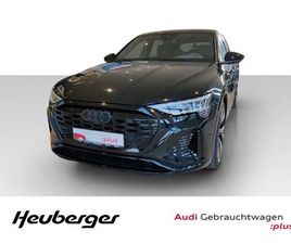 AUDI Q8 E-TRON 55 AUDI Q8 E-TRON 55 QUATTRO S LINE, AHK, ACC, MATRIX
