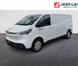 MAXUS DELIVER7 2024 - BLANC - DELIVER7 FOURGON L2H1 2.0D 150 CH