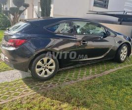 OPEL ASTRA GTC