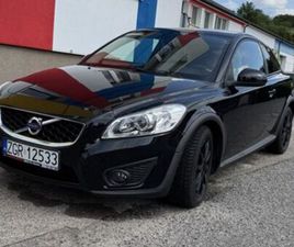 VOLVO C30 VOLVO C30 2.0 DISEL 2010 ROK GRYFINO • OLX.PL