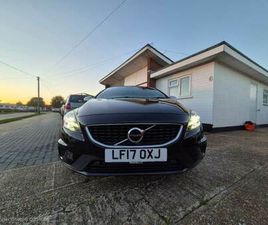 VOLVO V40 RDESIGN 2L - FULL SERVICE HISTORY