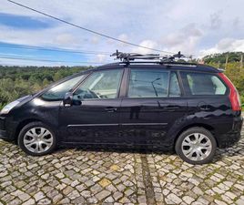 CITROËN C4 PICASSO 1.6 HDIF, 109CV
