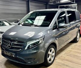 MERCEDES VITO MIXTO MERCEDES VITO MIXTO III 119 CDI COMPACT 4MATIC SELECT 9G-TRONIC