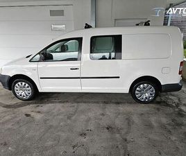 VOLKSWAGEN CADDY CADDY MAXI 1.9 TDI