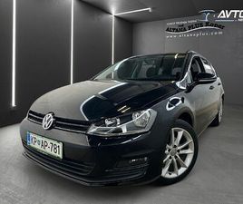 VOLKSWAGEN GOLF VARIANT 1.6 TDI-BMT-COMFORTLINE-NAKUP BREZ POLOGA-