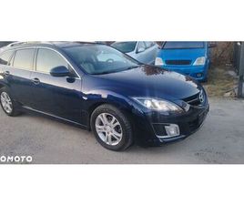 MAZDA 6 BREAK MAZDA 6 2.5 SPORT