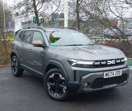 RENAULT DUSTER 1.6 HYBRID 140 EXTREME 5DR AUTO