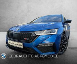 SKODA OCTAVIA WAGON RS SKODA OCTAVIA COMBI 2.0 TDI DSG 4X4 RS