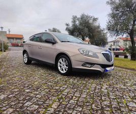 LANCIA DELTA LANCIA DELTA 1.6 M-JET ORO