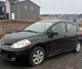 2011 NISSAN VERSA NEW MVI