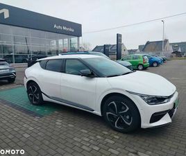 KIA EV6 77.4KWH GT-LINE AWD