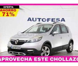 RENAULT SCÉNIC XMOD EXPRESSION ENERGY DCI 110 ECO2