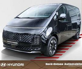 HYUNDAI STARIA 7-SITZER HEV SIGNATURE PANORAMADACH