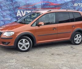 VOLKSWAGEN CROSSTOURAN VOLKSWAGEN CROSSTOURAN