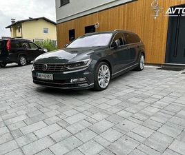 VOLKSWAGEN PASSAT VARIANT 2.0 TDI BMT SCR 4MOT. R LINE MAX OPREMA