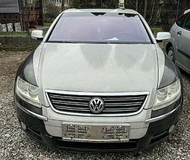 VOLKSWAGEN PHAETON VOLKSWAGEN PHAETON 3.0TDI V6 4MOTION 5-SED TIPTRONIC