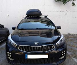 KIA CEED KIA CEED 1.6 CRDI, CX. A., 136CV