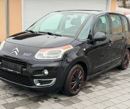 CITROËN C3 PICASSO HDI 90 KLIMA PANORAMA EXCLUSIVE