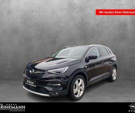 GRANDLAND X 1.2 TURBO INNOVATION SHZ/KLIMA/EFH.