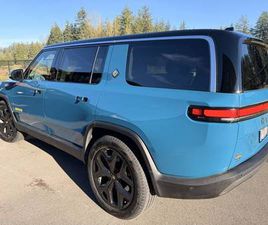 2023 RIVIAN R1S - LOVED AND CARED FOR - LOTS OF EXTRAS