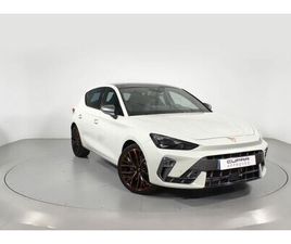 CUPRA LEON CUPRA LEÓN 1.5 PHEV 200KW VZ DSG 5P