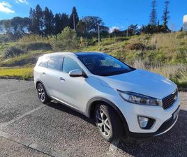 KIA SORENTO 2.2 CRDI, 200CV