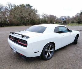 DODGE CHALLENGER R/T + 5.7L V8 SHAKER