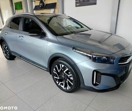KIA XCEED 1.6 T-GDI TRIBUTE DCT