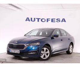 SKODA OCTAVIA G TEC 1.5 GLP TSI DSG G-TEC AMBITION AUTO 130CV 5P # IVA DEDUCIBLE, NAVY, PARKTRONIC