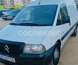 CITROEN JUMPY CITROEN EJUMPY