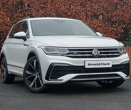 2.0 TSI 4MOTION R-LINE 5DR DSG