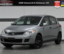 2010 NISSAN VERSA NO ACCIDENT CRUISE CONTROL KEYLESS ENTRY