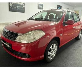 RENAULT AUTO THALIA SYMBOL LIMOUSINE TÜV 09/27