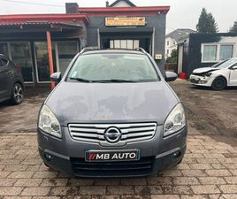 NISSAN QASHQAI+2 2.0 DCI DPF 4X4 PANORAMA LEDEL 7-SITZ