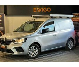 RENAULT KANGOO VAN FOURGON 1.5 BLUEDCI 115 CH L1 EXTRA PREM BLUE EDC BVA
