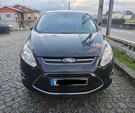 FORD C-MAX 1.6 TDCI, 116CV